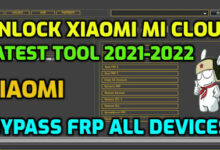 All Firmware Xiaomi Remove Micloud